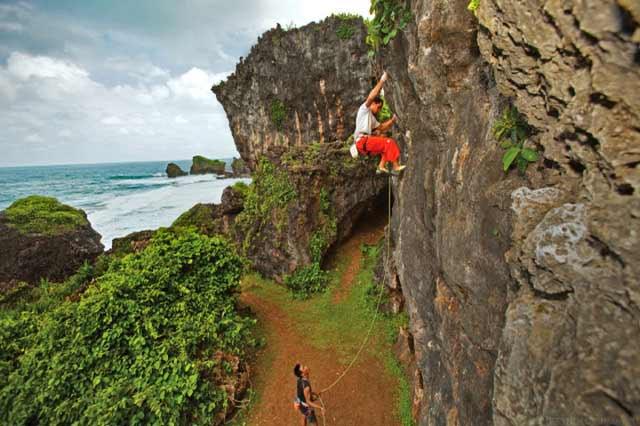 pantai siung