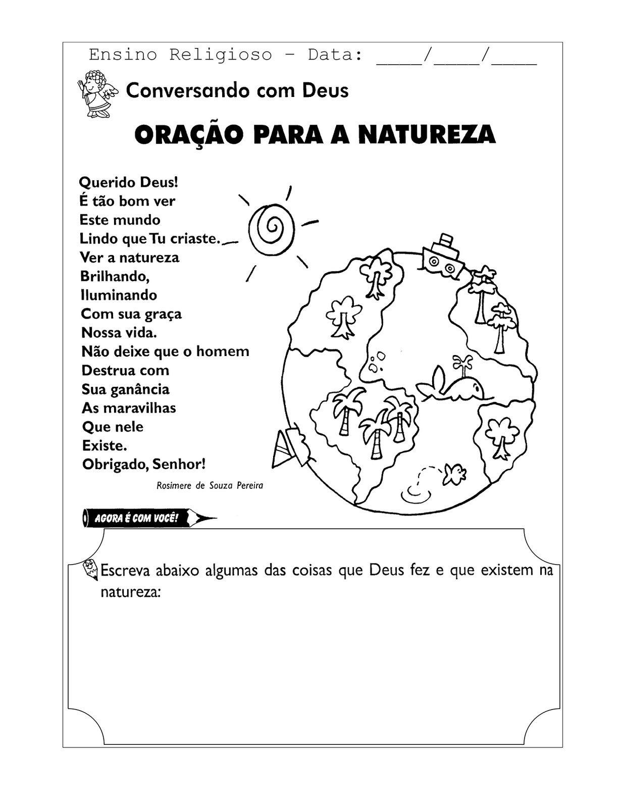 Pin de Adriana Vieira em atividades educativos | Ensino religioso,  Atividades de ensino, Atividades de religião