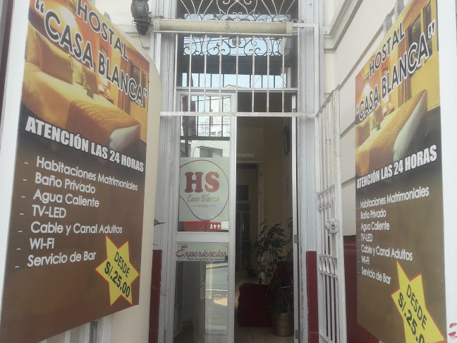 Hostal casa blanca