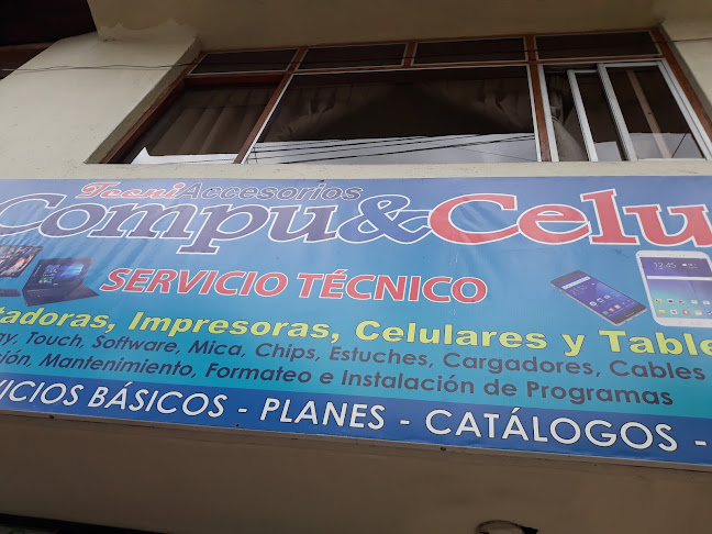 COMPUCELU - Quito