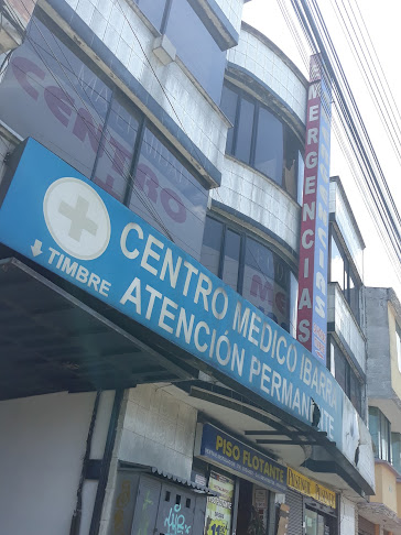 Centro Médico Ibarra - Quito