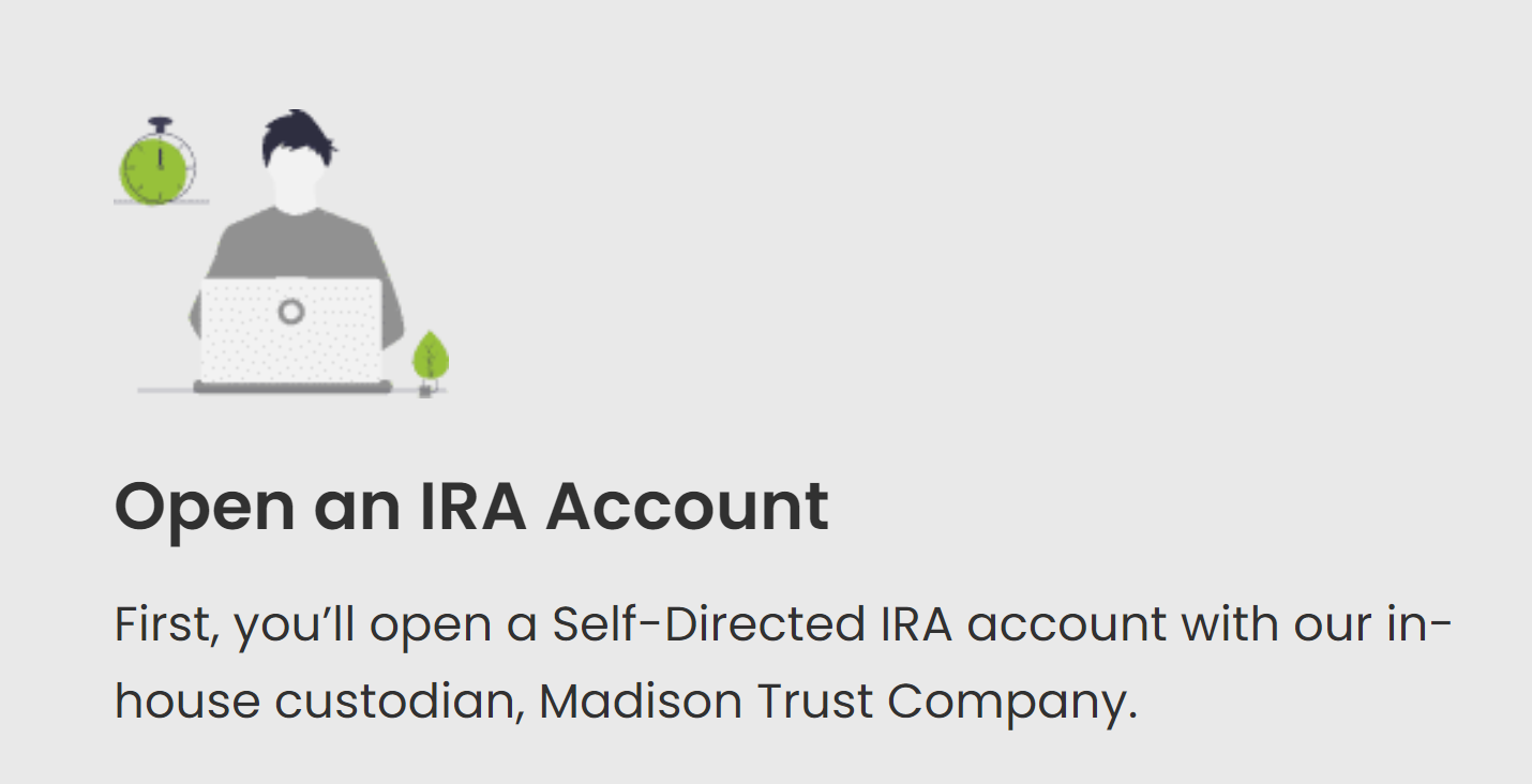 Broad Financial offers IRA 