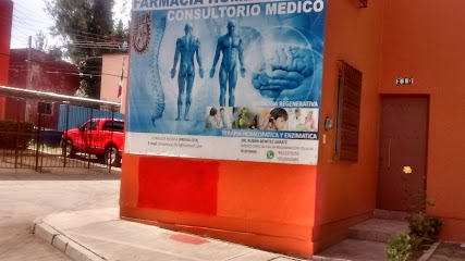 Farmacia Homeopática Consultorio Medico Mexico 68 No. 210 Dr Benitez 4 Etapa Del, Fovissste, 68020 Oaxaca De Juarez, Oax. Mexico