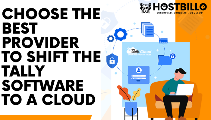 Choose The Best Provider to Shift The Tally Software to a Cloud 