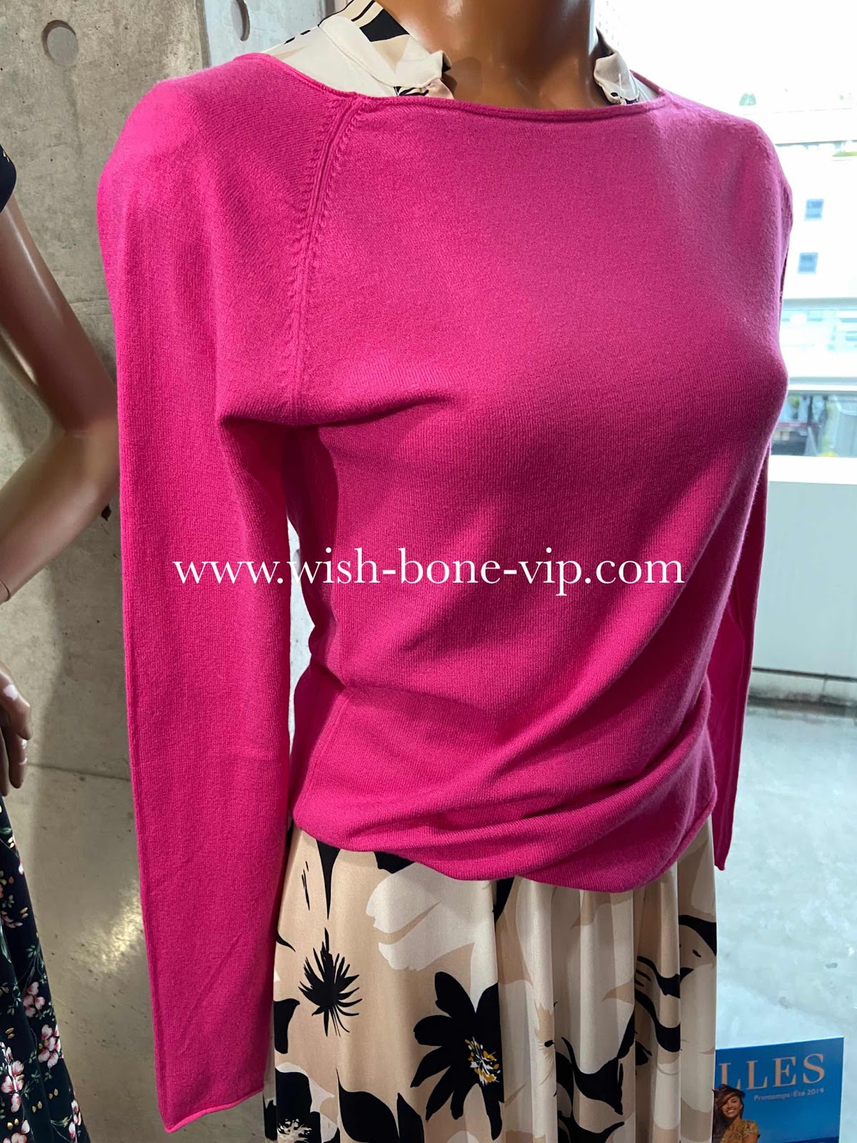 ヨーロッパファッションが好きなオーナーがおすすめするインポートの洋服の春コーデ。セレクトショップ大阪難波Wish Bone VIP