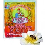 Каша №56 Антицеллюлитная: пшенично-овсяная с цветочной пыльцой