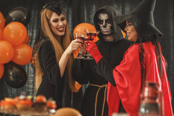 Halloween In Thailand And How It Is Celebrated