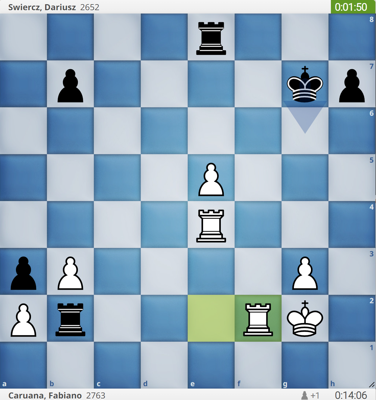 Chess Game  How Samuel Sevian Played the Ruy Lopez Opening 