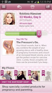 Download BabyBump Pregnancy Pro apk
