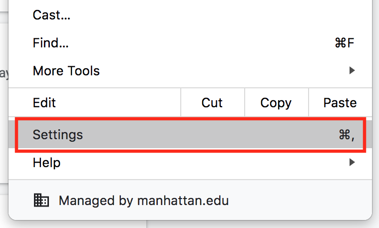 image of settings button
