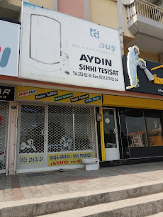 Aydın Sıhhı Tesısat