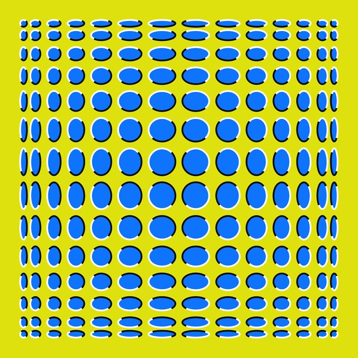 25 Incredible Optical Illusions