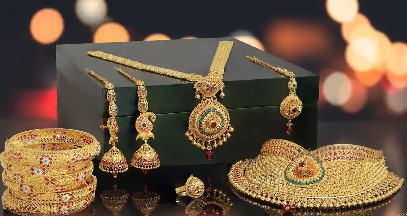 Best Indian Jewellery in Dubai