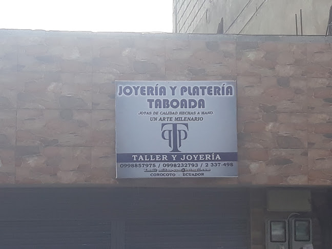Joyería y Platería Taboada - Quito