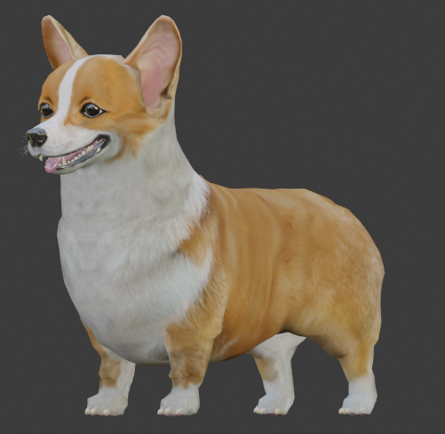 かわいいバーチャルペットで寂しさや辛さを癒したい Cgデザイナーのわんこ開発秘話