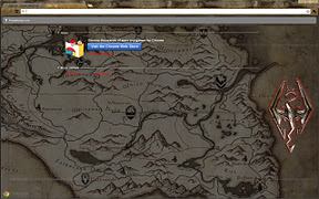 new skyrim map 2012 pictures