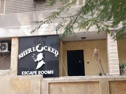 Sher Locked Escape Rooms