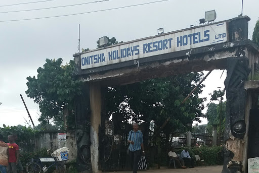 Onitsha Holiday Resort Hotel, Along Asaba-Onitsha Express-way, Upper Iweta, Duke Town, Nigeria, Hotel, state Anambra