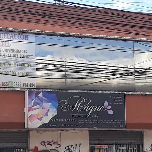 Opiniones de Magno en Quito - Tienda de ropa