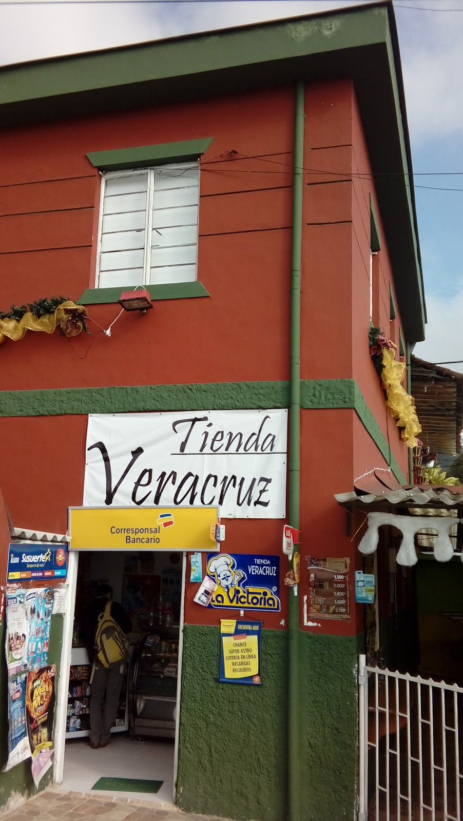 Tienda Veracruz