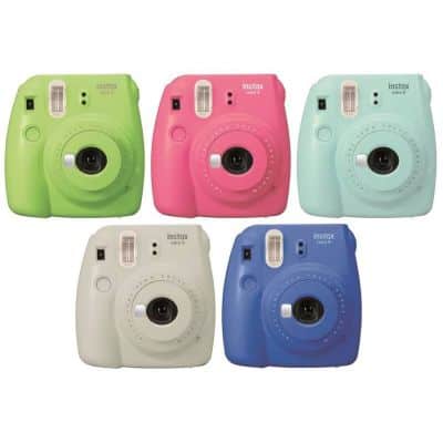 Kamera Polaroid Terbaik Fujifilm Instax Mini 9