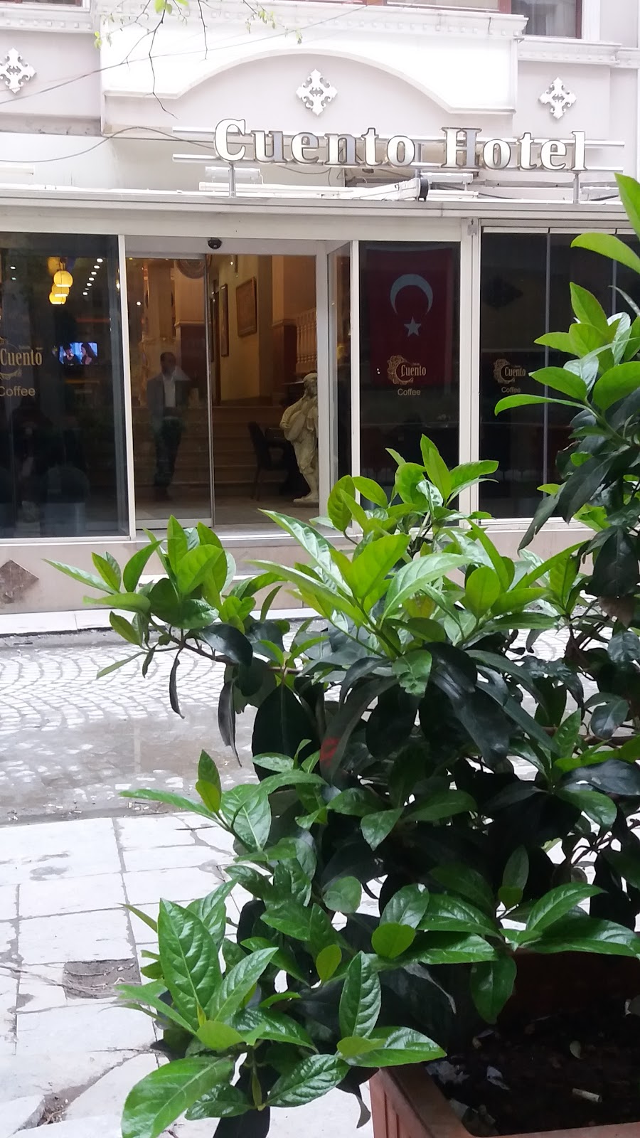 Taksim Cuento Hotel&SPA&coffee