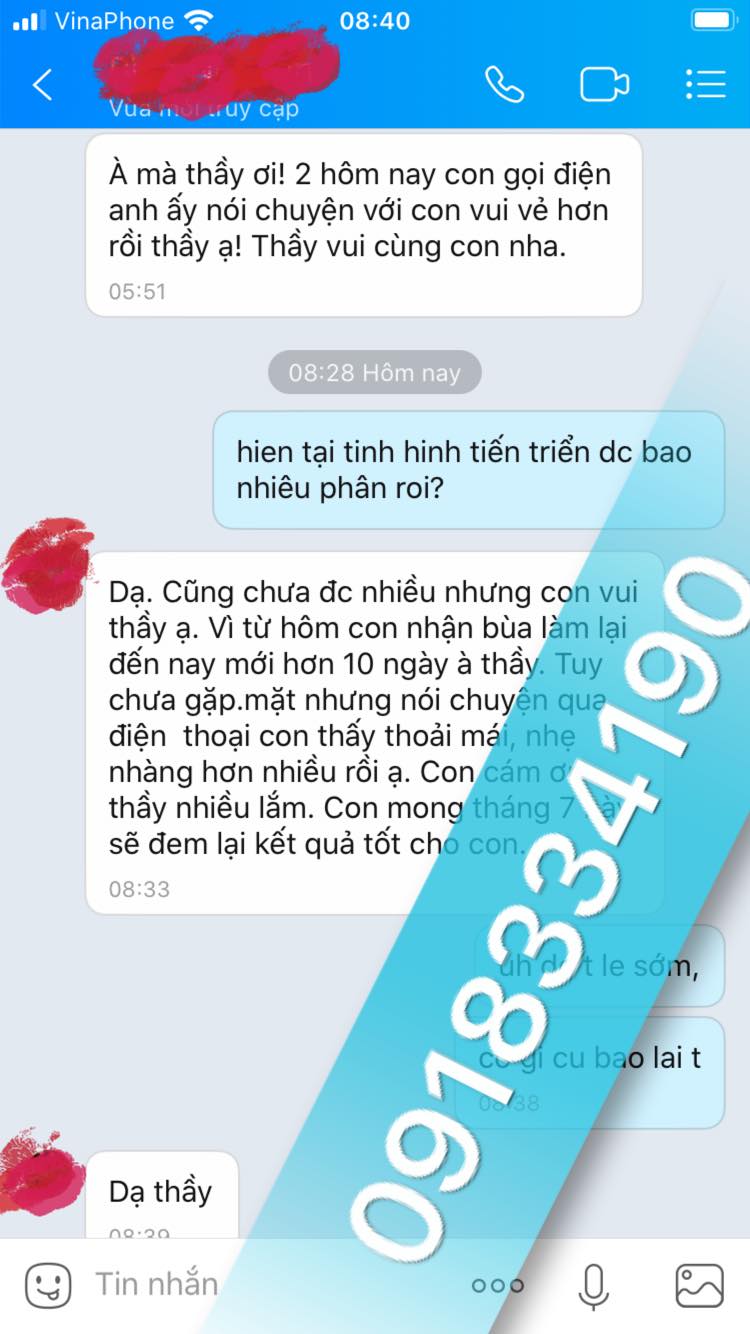  sử dụng bùa mê