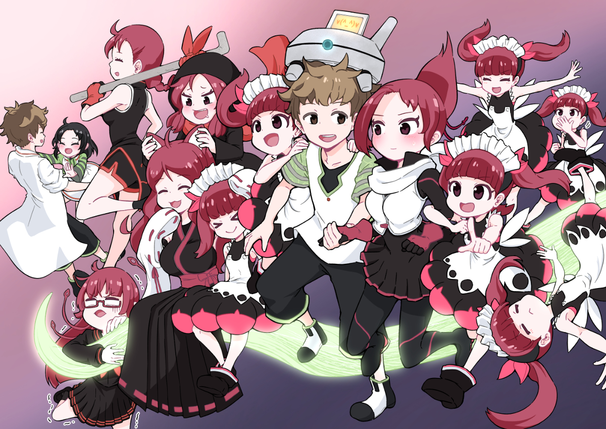 Kemurikusa Anime Review - Pinnedupink.com