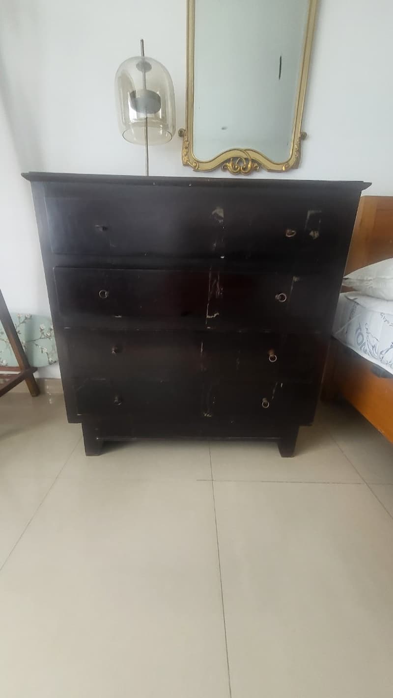 thanh lý sập gụ cũ
