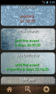 Download Countdown calendar apk