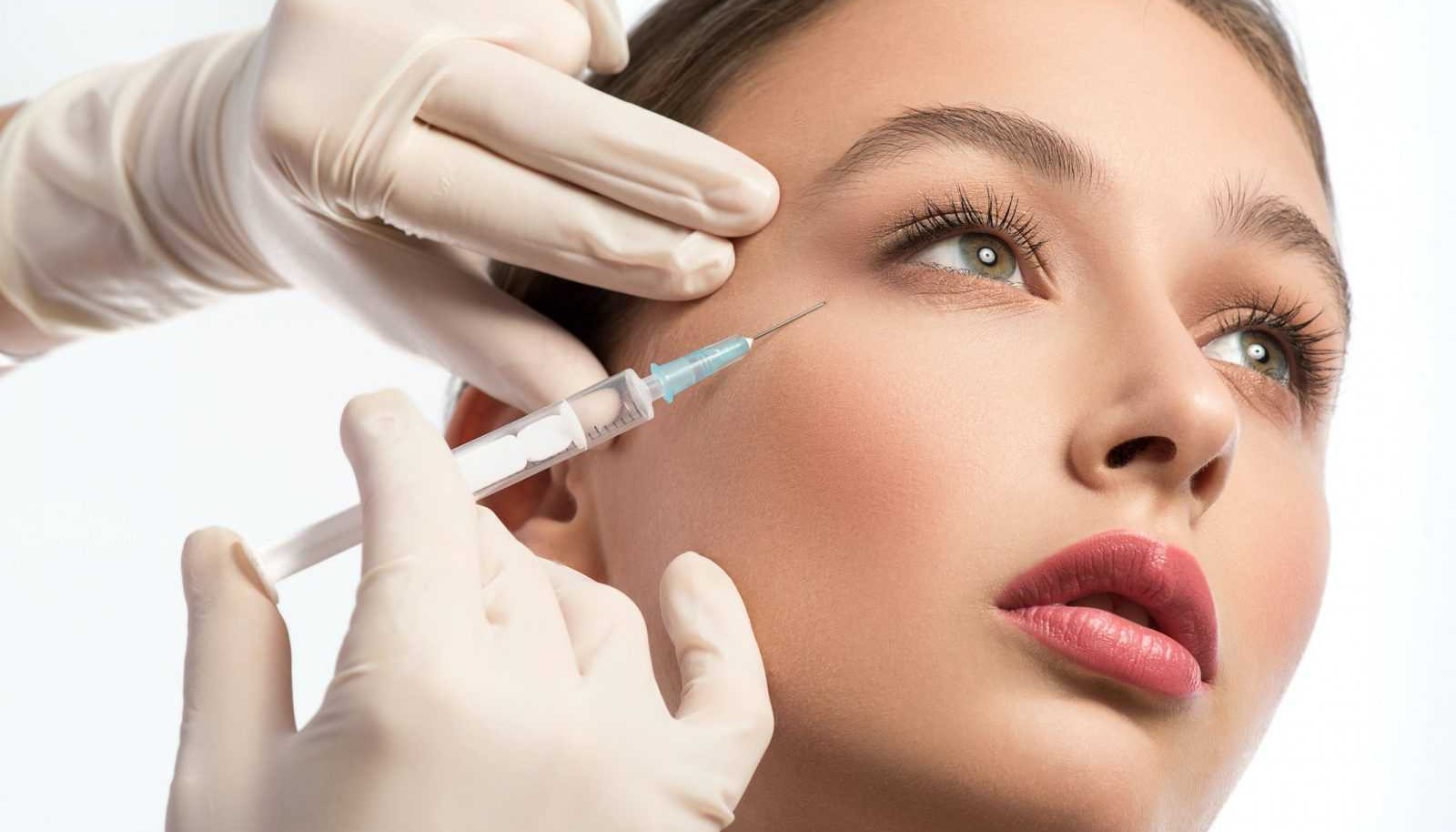 Botox and Fillers injectable treatments