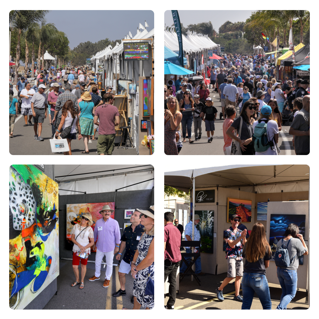 2025 Carlsbad ArtWalk