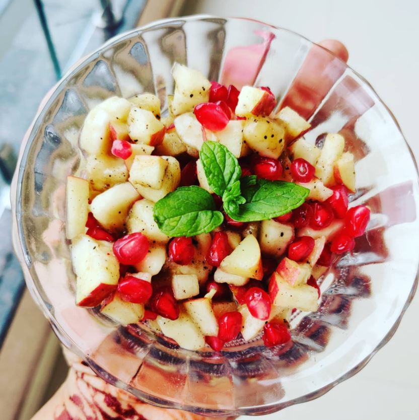 apple salad