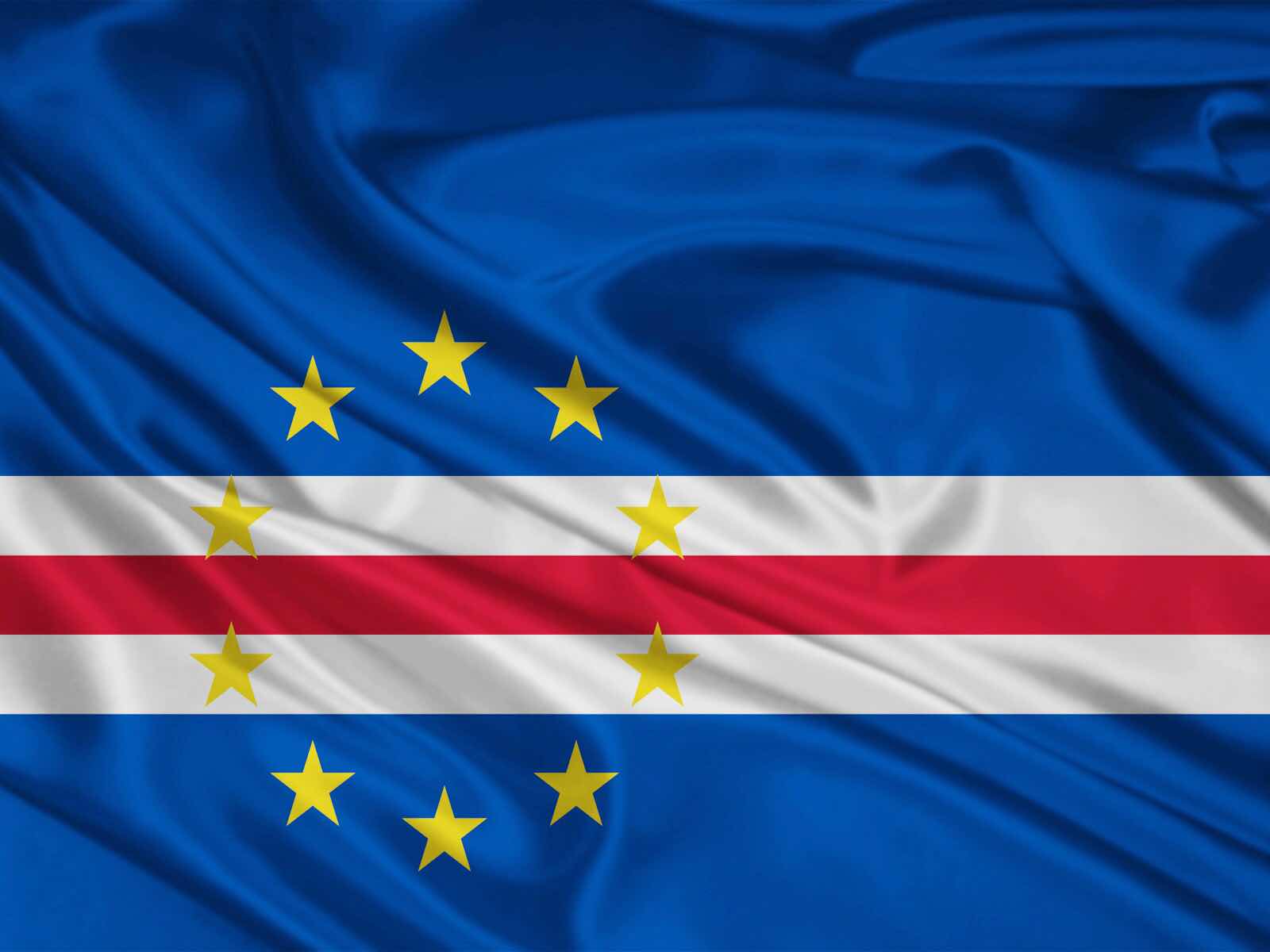 Cabo Verde flag