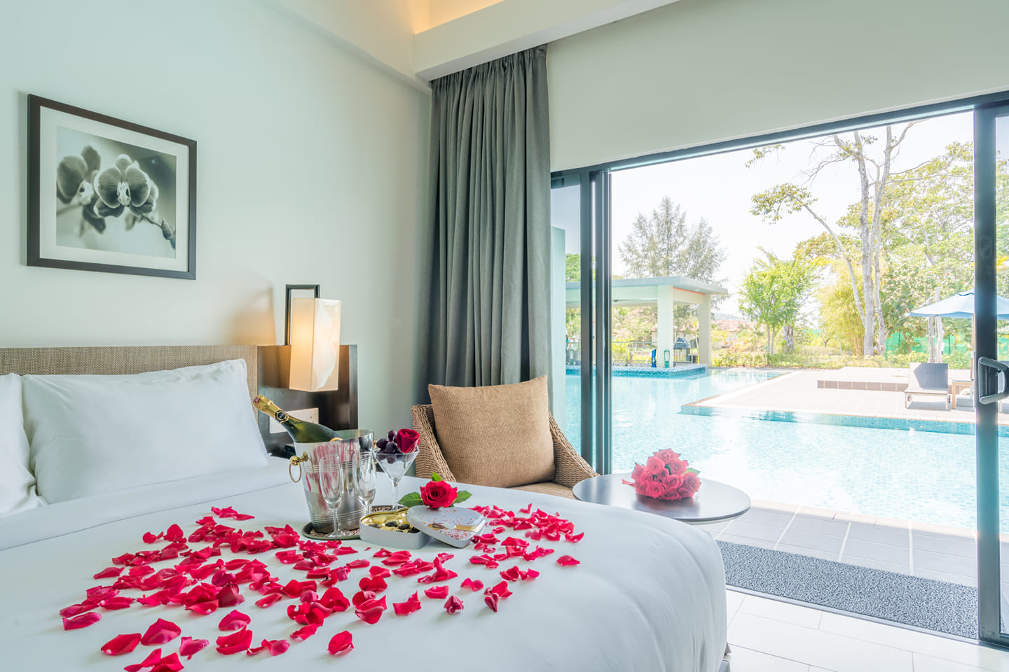 Langkawi Honeymoon Package