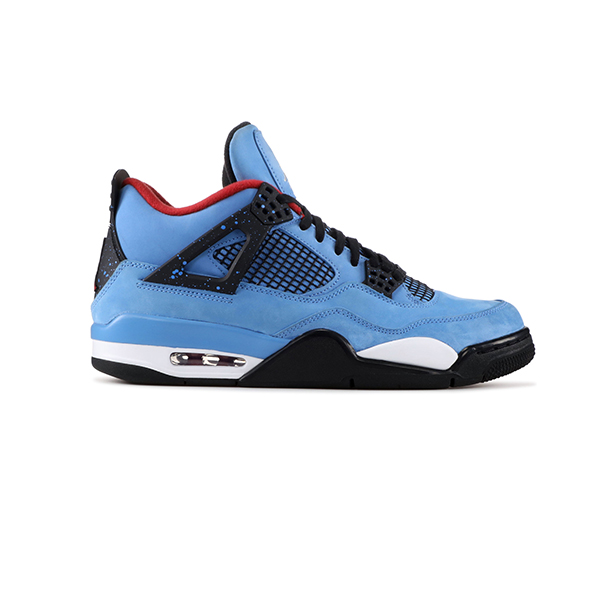 Nike Air Jordan 4 được lấy cảm hứng từ sân bóng rổ nên tạo cảm giác khá năng động