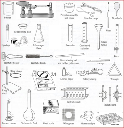 Common Lab Equipment
