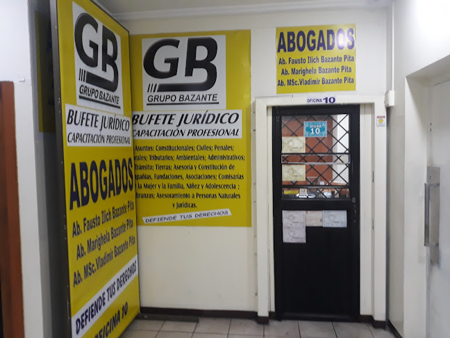 GB Grupo Bazante - Guayaquil