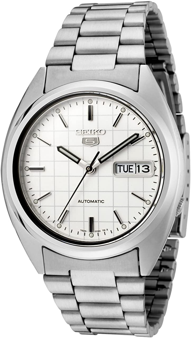 5 Of The Most Popular White Dial Seiko Watches