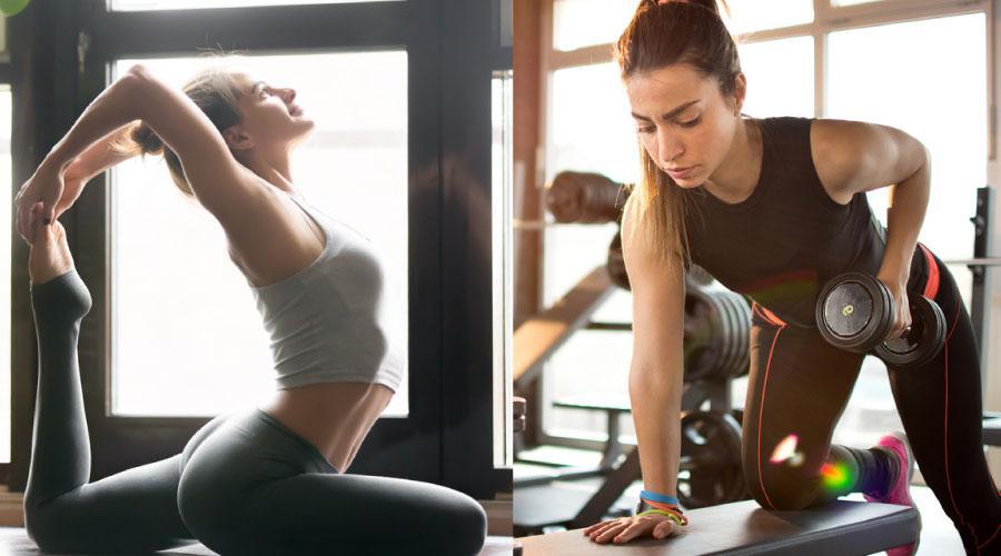 Yoga Vs Gym: Which Is Better For You? · HealthKart