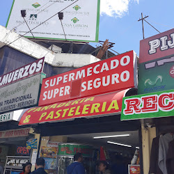 SuperMercado Super Seguro