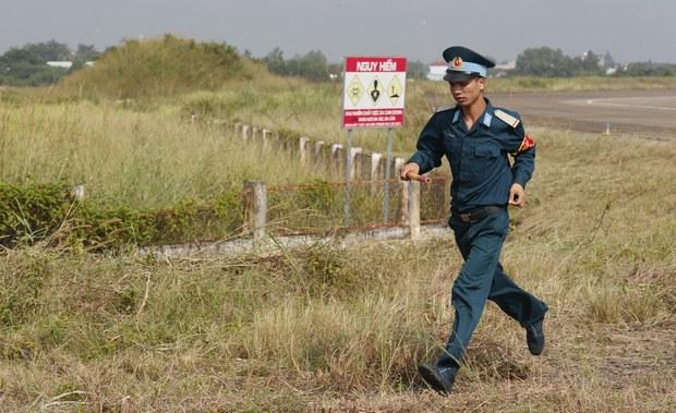Hoa Kỳ công bố hợp đồng thầu mới cho dự án xử lý dioxin khu vực Sân bay Biên Hòa