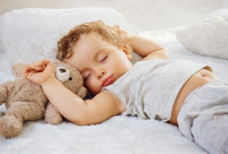 tidur atau istirahat dapat mempercepat penyembuhan