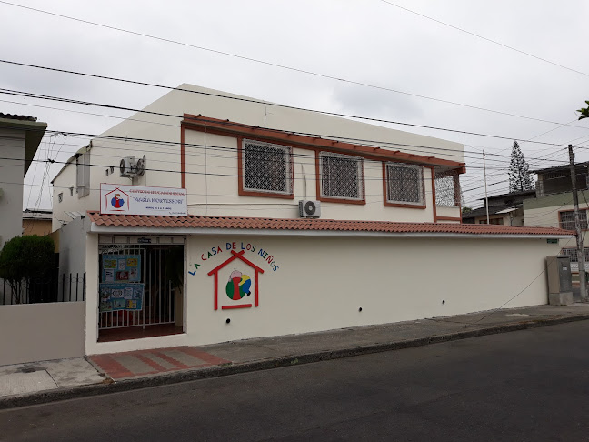 CENTRO DE EDUCACIÓN INICIAL "MARÍA MONTESSORI"