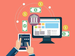 Chuyển số tiền cần nạp vào tài khoản nhà cái