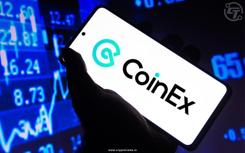 Blockchain Advancement in Germany Promoted by CoinEx Blockchance 23