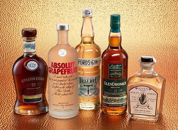 Cách uống rượu gin Từng giọt hương vị đậm chất