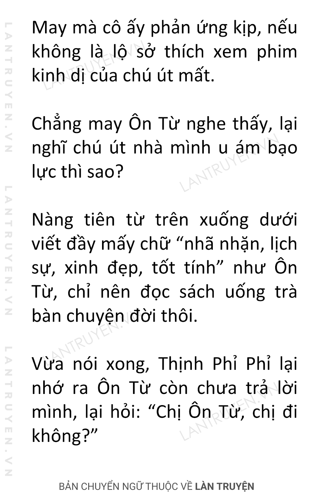 Cho Má Em Thêm Hồng - Chương 6