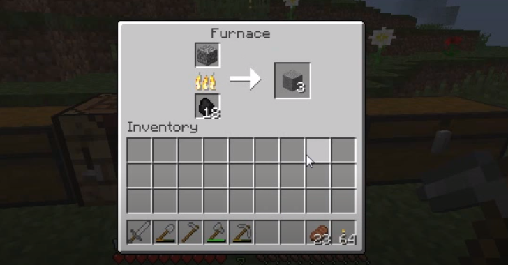 1.5.1] [Forge] CraftChiseled 1.1 - Craftable Chiseled Stone Brick