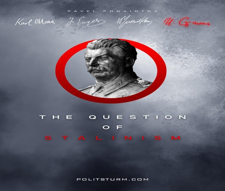 The Question of Stalinism